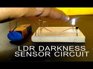 ldr sensor