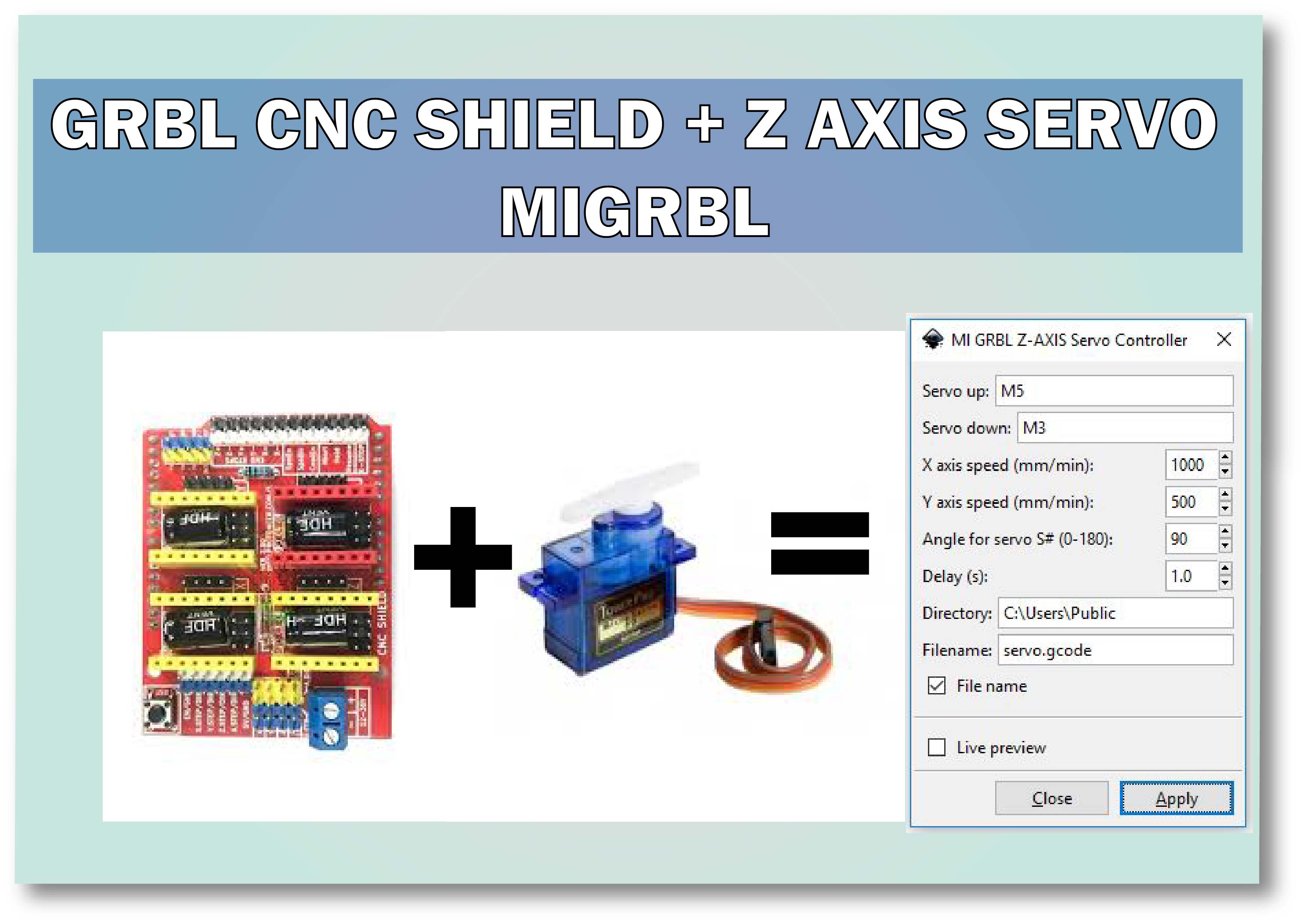 How to make G-CODE file of any image for CNC machine /INKSCAPE