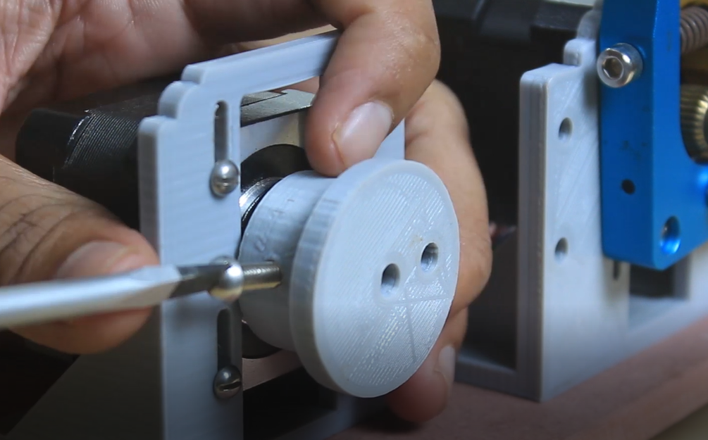 DIY wire bending machine – Code Make Share