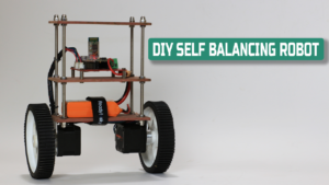 Self balancing robot