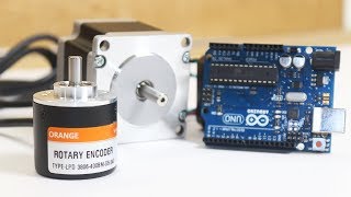 how to connect optical encoder with arduino