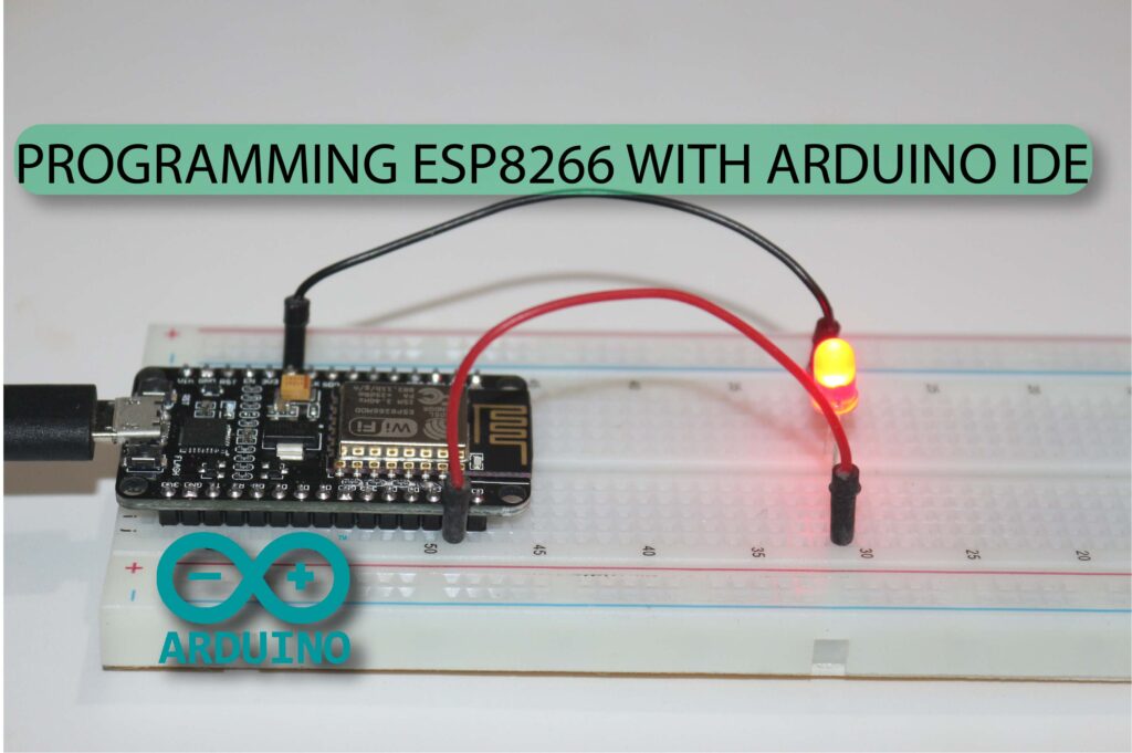 Esp8266-nodeMCU-programming-with-Arduino-IDE