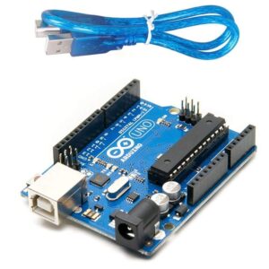 Arduino Python LED control Tutorial - Electric DIY Lab