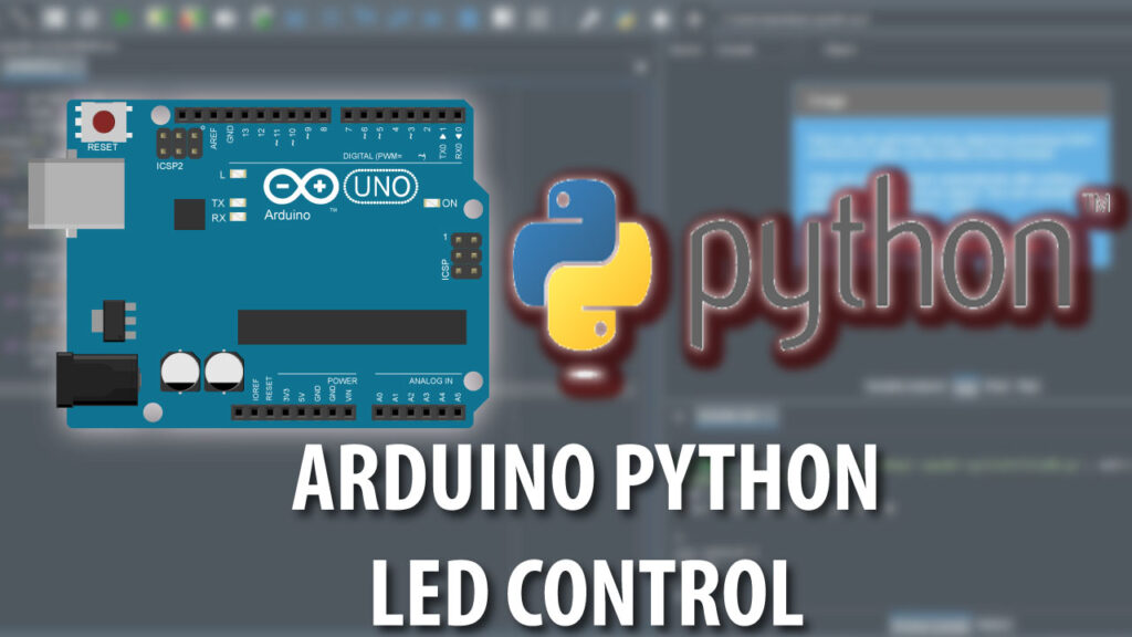 Arduino python
