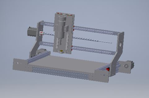 DIY CNC router | Arduino + GRBL + NEMA23 - Electric DIY Lab