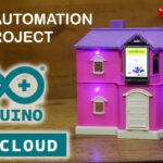 Arduino Nano ESP32 based Home automation project